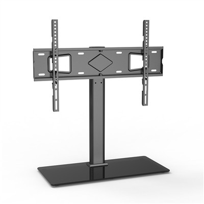 What is a TV desktop stand?