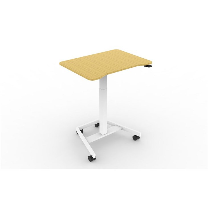 Mobile Standing Lectern Desk
