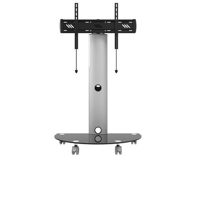 Corner Aluminium TV Stand