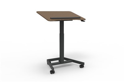 Mobile Desk Workstation For Home Office