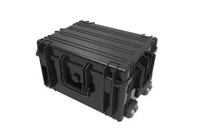 Protective Case with Handle and Wheels